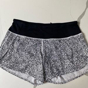 Lululemon Run Times short